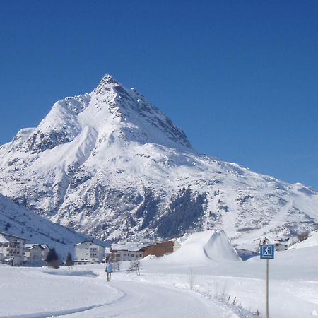 Alpinhotel Monte Superior - Silvretta Card Premium Betrieb Galtür Eksteriør bilde