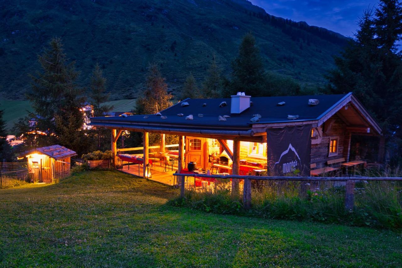 Alpinhotel Monte Superior - Silvretta Card Premium Betrieb Galtür Eksteriør bilde