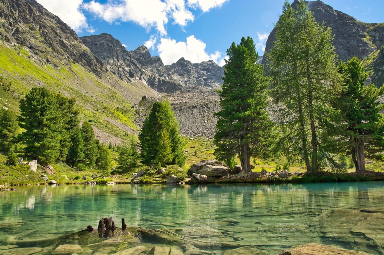 Alpinhotel Monte Superior - Silvretta Card Premium Betrieb Galtür Eksteriør bilde