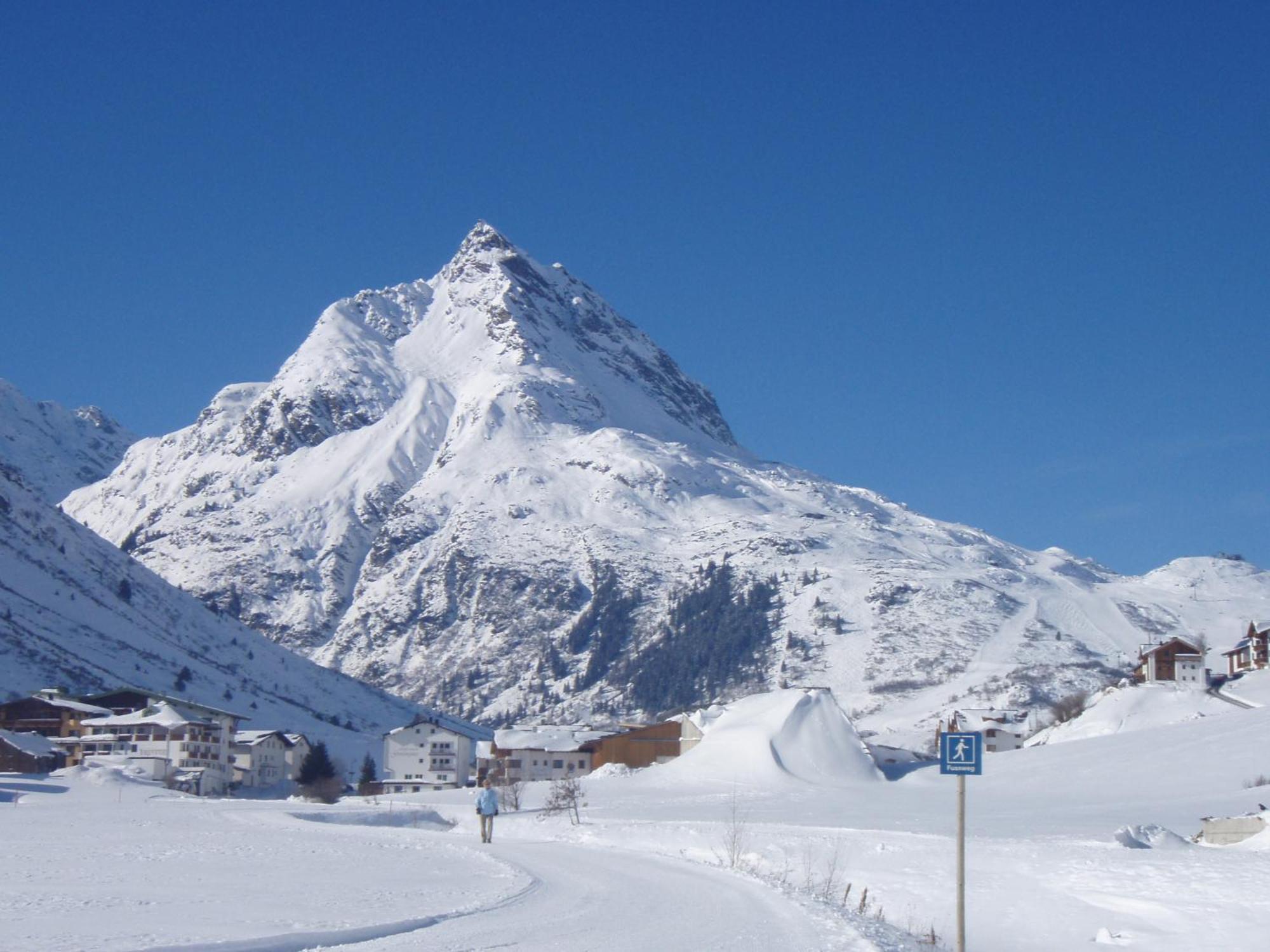 Alpinhotel Monte Superior - Silvretta Card Premium Betrieb Galtür Eksteriør bilde