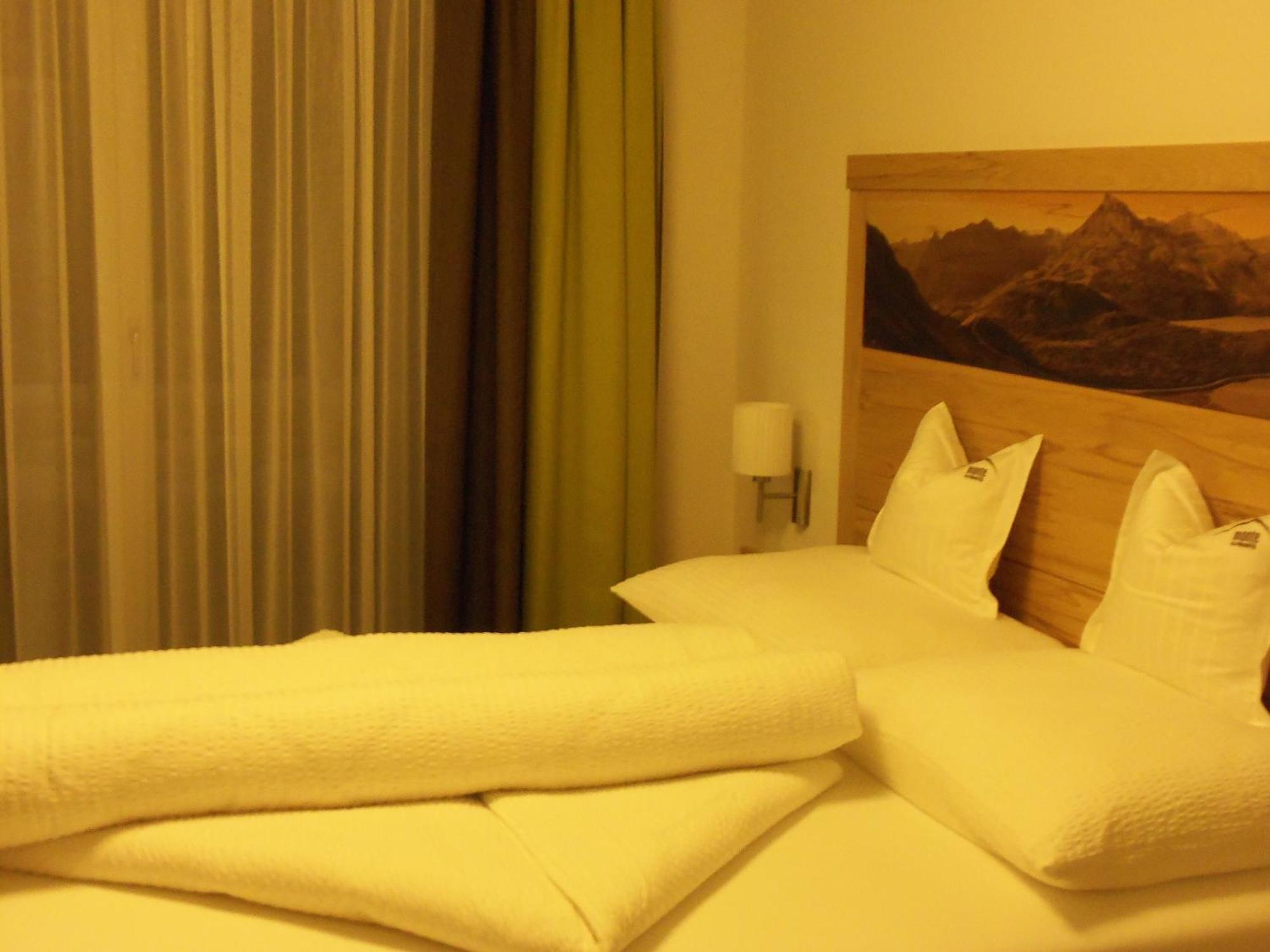 Alpinhotel Monte Superior - Silvretta Card Premium Betrieb Galtür Eksteriør bilde