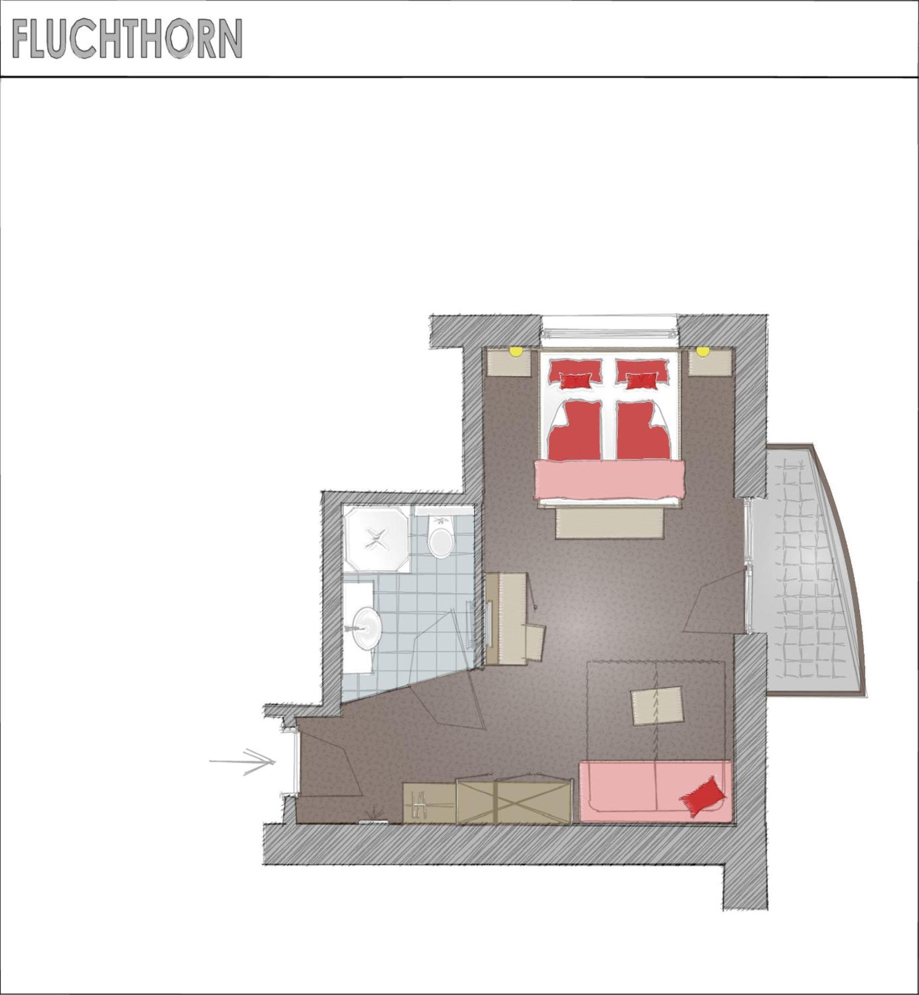 Alpinhotel Monte Superior - Silvretta Card Premium Betrieb Galtür Eksteriør bilde