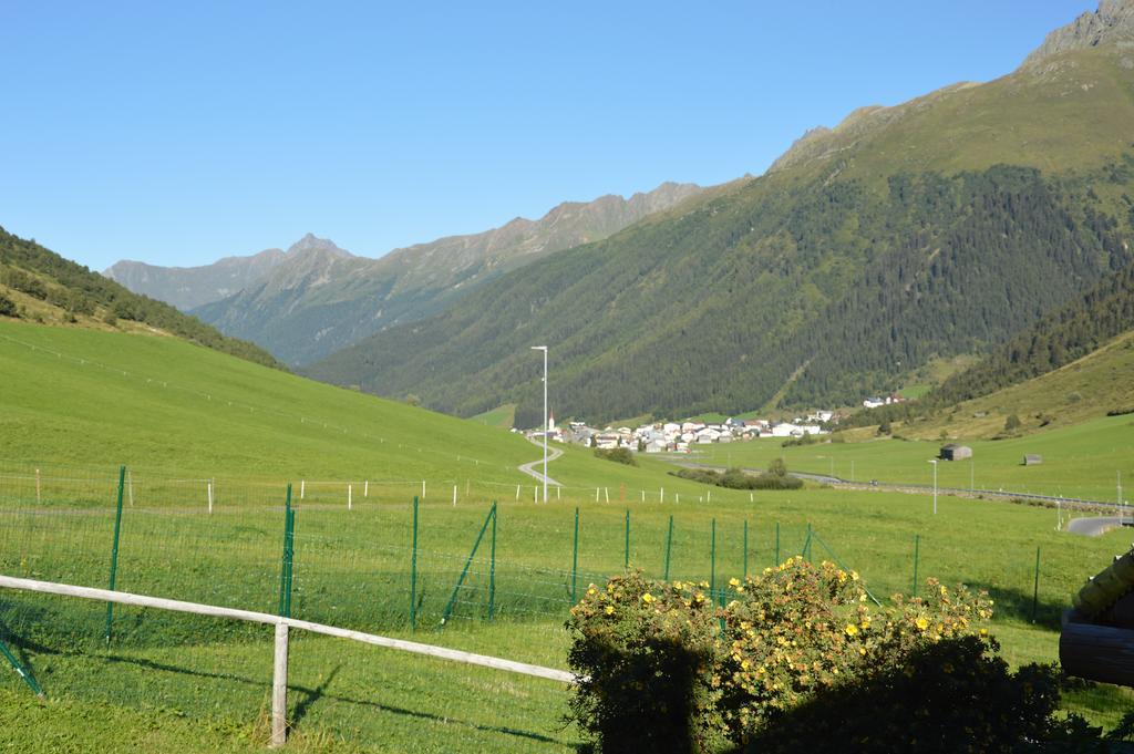 Alpinhotel Monte Superior - Silvretta Card Premium Betrieb Galtür Eksteriør bilde