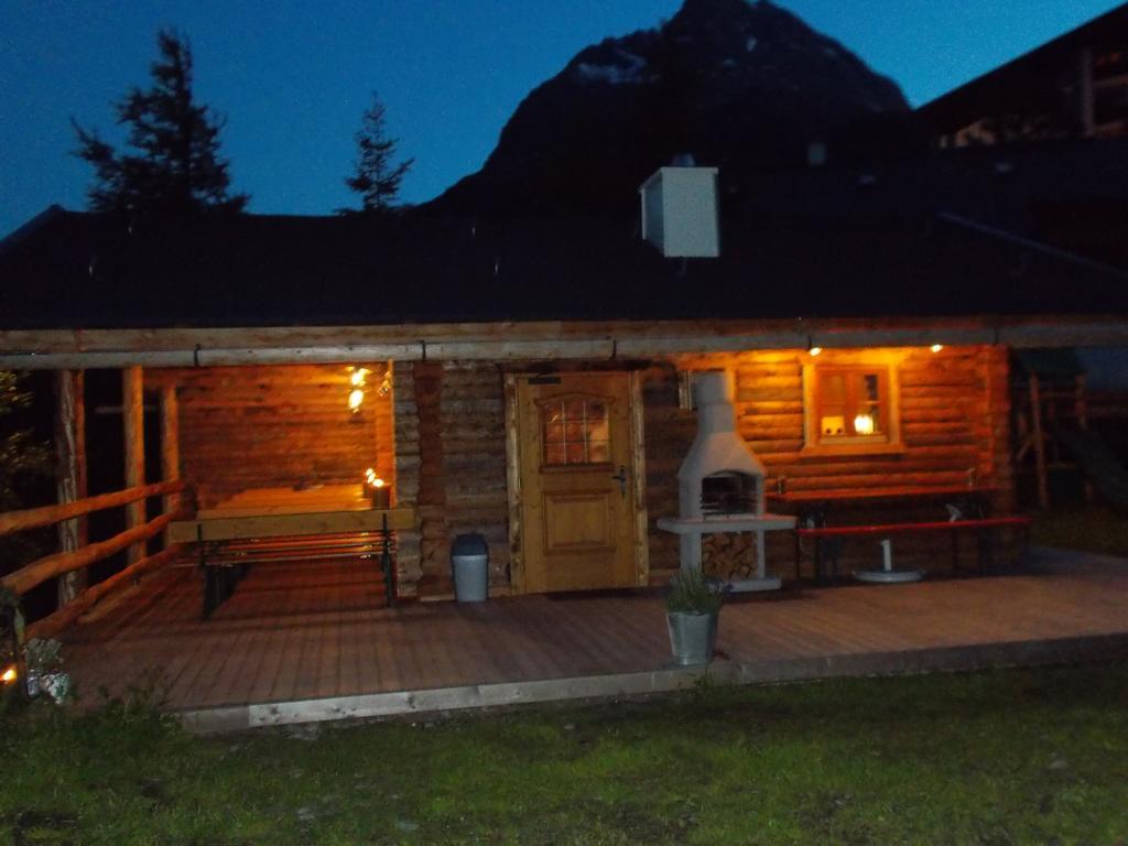 Alpinhotel Monte Superior - Silvretta Card Premium Betrieb Galtür Eksteriør bilde