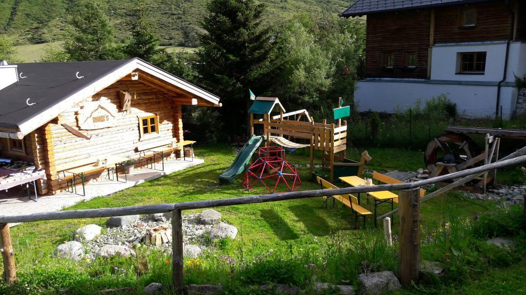 Alpinhotel Monte Superior - Silvretta Card Premium Betrieb Galtür Eksteriør bilde