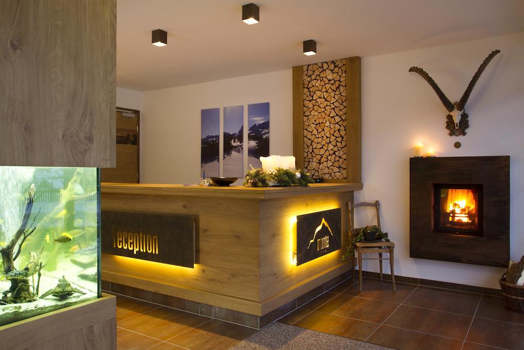 Alpinhotel Monte Superior - Silvretta Card Premium Betrieb Galtür Eksteriør bilde