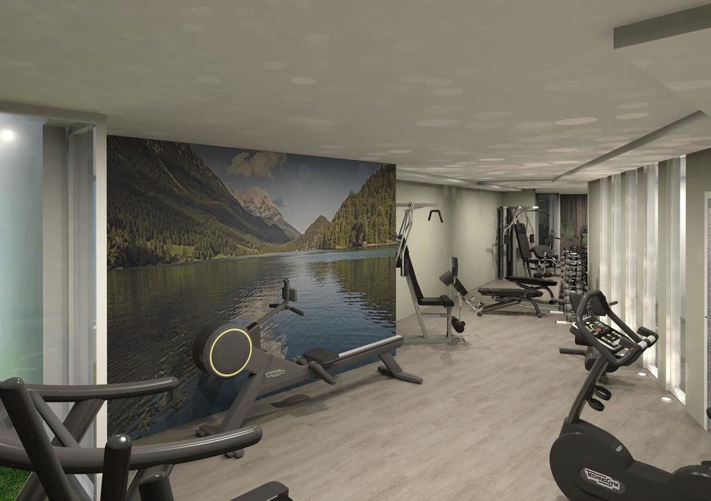 Alpinhotel Monte Superior - Silvretta Card Premium Betrieb Galtür Eksteriør bilde