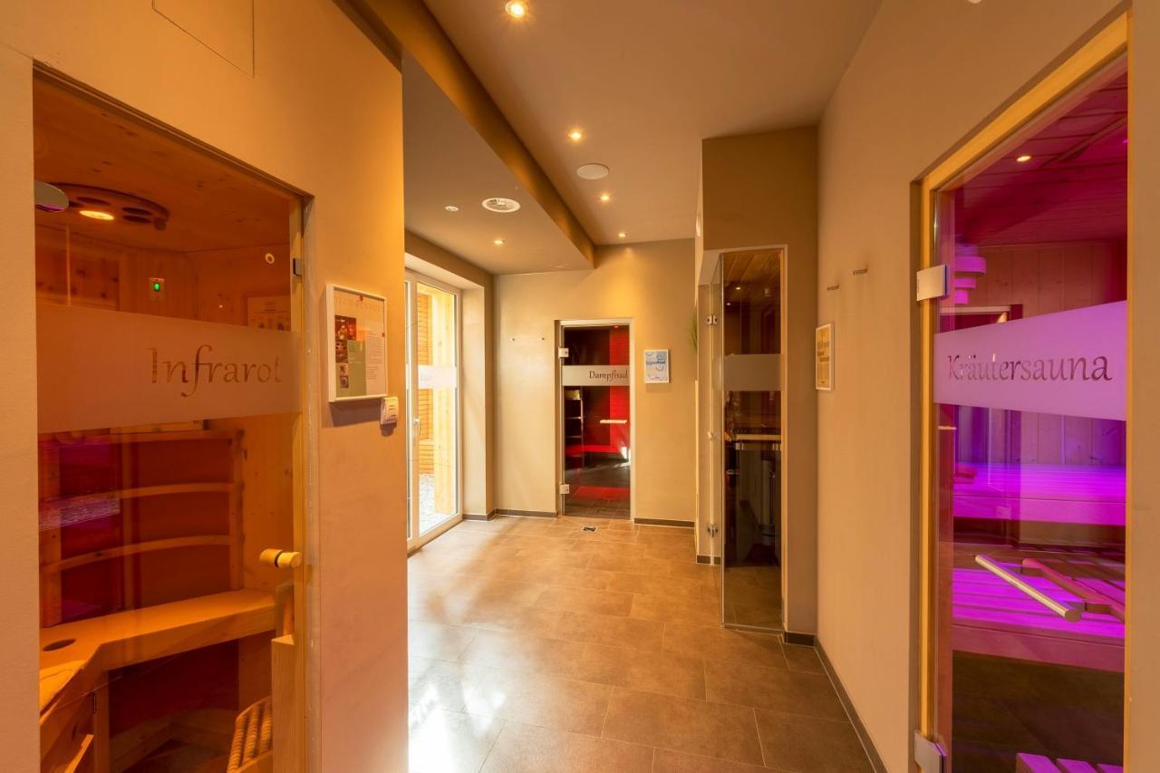 Alpinhotel Monte Superior - Silvretta Card Premium Betrieb Galtür Eksteriør bilde