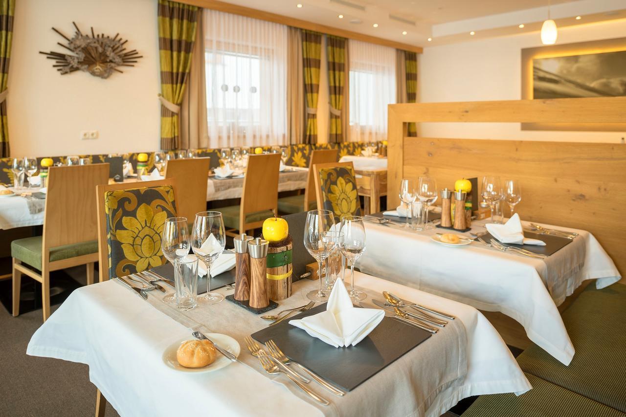 Alpinhotel Monte Superior - Silvretta Card Premium Betrieb Galtür Eksteriør bilde