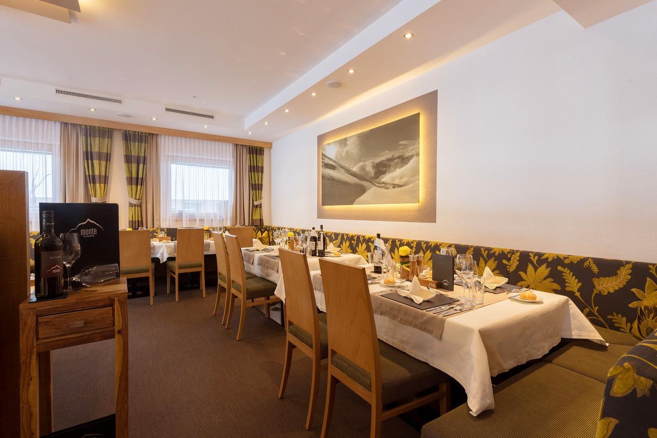 Alpinhotel Monte Superior - Silvretta Card Premium Betrieb Galtür Eksteriør bilde